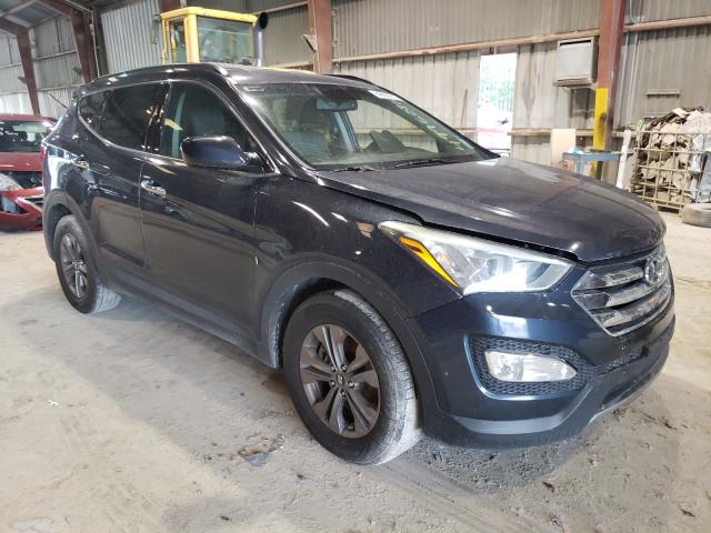 HYUNDAI SANTA FE S 2013 5xyzu3lb7dg025603