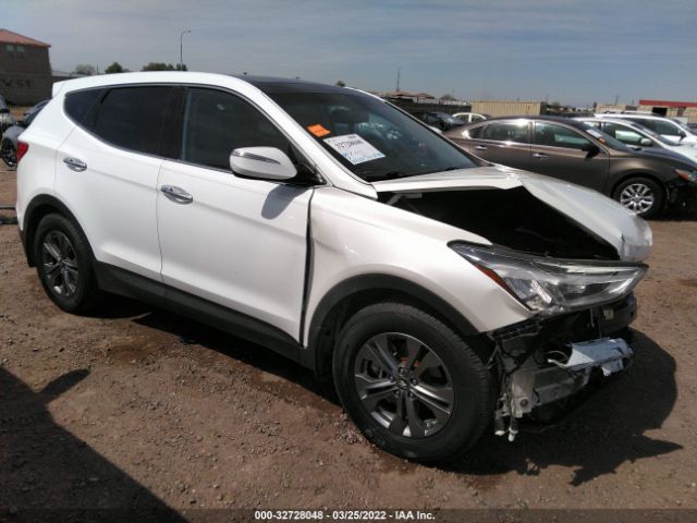 HYUNDAI SANTA FE 2013 5xyzu3lb7dg031126