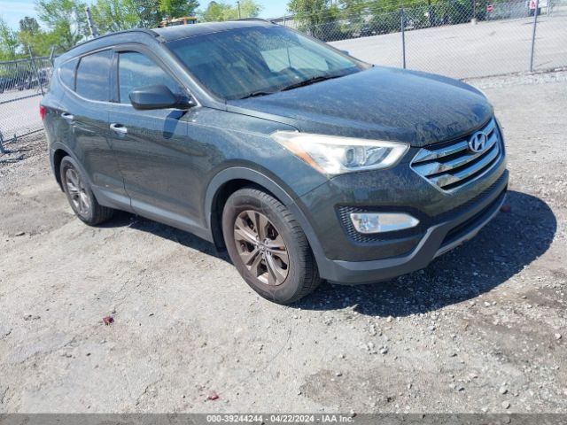 HYUNDAI SANTA FE 2013 5xyzu3lb7dg032437