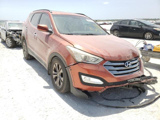 HYUNDAI SANTA FE S 2013 5xyzu3lb7dg032860