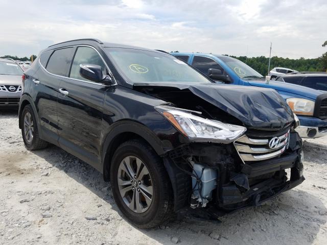 HYUNDAI SANTA FE S 2013 5xyzu3lb7dg033667