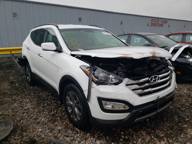 HYUNDAI SANTA FE S 2013 5xyzu3lb7dg033961