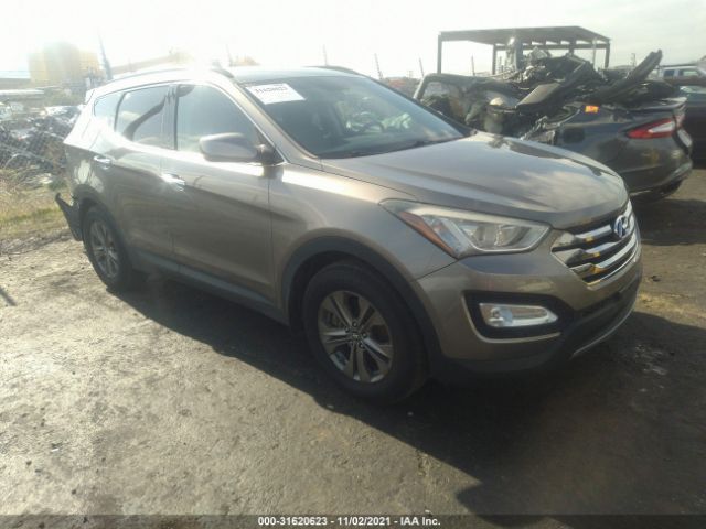 HYUNDAI SANTA FE 2013 5xyzu3lb7dg035001