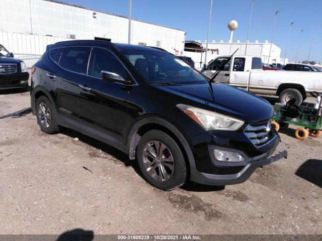 HYUNDAI SANTA FE 2013 5xyzu3lb7dg037105