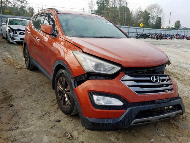 HYUNDAI SANTA FE S 2013 5xyzu3lb7dg041249