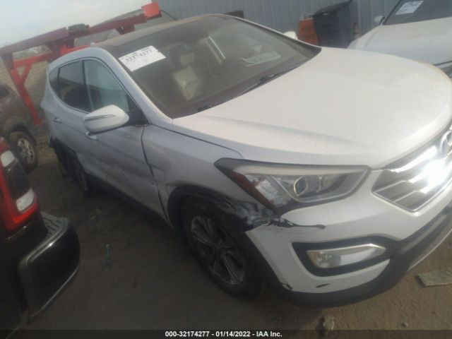 HYUNDAI SANTA FE 2013 5xyzu3lb7dg047326