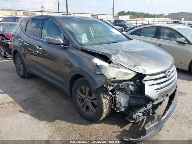 HYUNDAI SANTA FE 2013 5xyzu3lb7dg055684