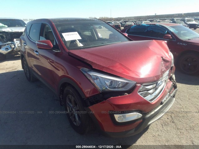 HYUNDAI SANTA FE 2013 5xyzu3lb7dg056088