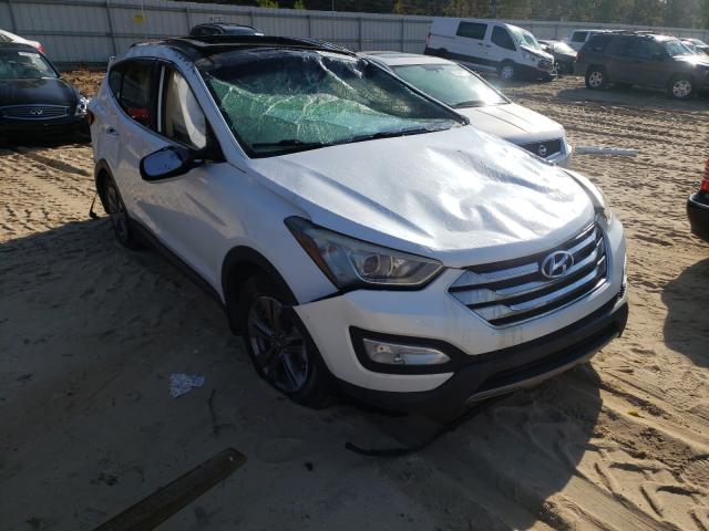 HYUNDAI SANTA FE S 2013 5xyzu3lb7dg058374