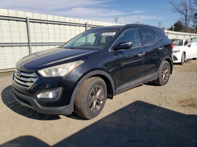 HYUNDAI SANTA FE 2013 5xyzu3lb7dg061436