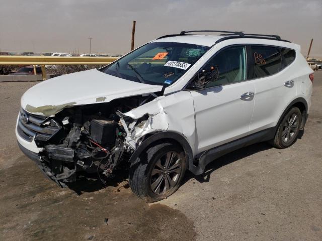 HYUNDAI SANTA FE S 2013 5xyzu3lb7dg062019