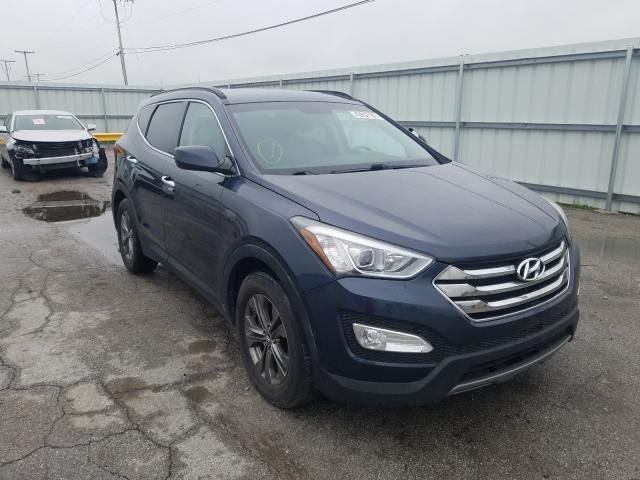 HYUNDAI SANTA FE S 2013 5xyzu3lb7dg064675