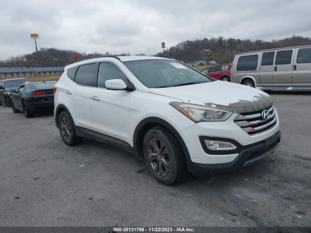 HYUNDAI SANTA FE 2013 5xyzu3lb7dg070749