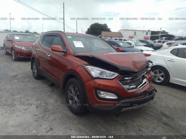 HYUNDAI SANTA FE 2013 5xyzu3lb7dg071075