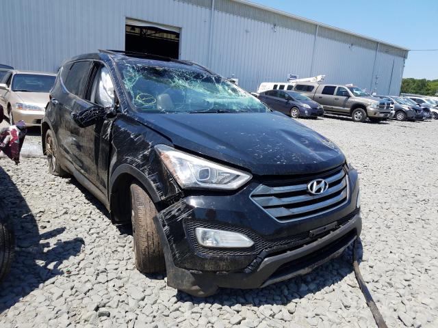 HYUNDAI SANTA FE S 2013 5xyzu3lb7dg078107