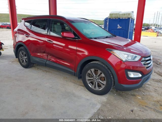 HYUNDAI SANTA FE 2013 5xyzu3lb7dg083095