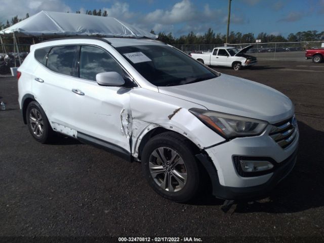 HYUNDAI SANTA FE 2013 5xyzu3lb7dg086496