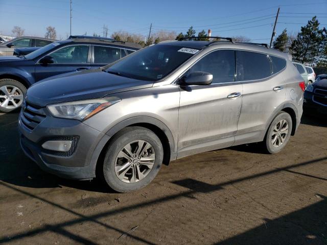 HYUNDAI SANTA FE S 2013 5xyzu3lb7dg086613