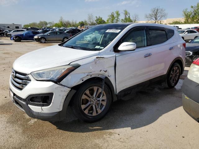 HYUNDAI SANTA FE S 2013 5xyzu3lb7dg089852