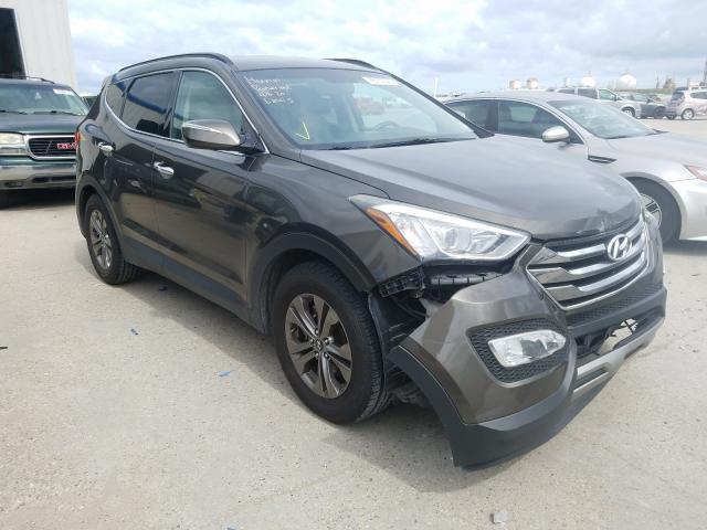 HYUNDAI SANTA FE S 2013 5xyzu3lb7dg090452