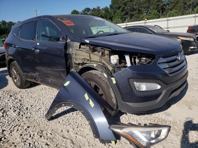 HYUNDAI SANTA FE S 2013 5xyzu3lb7dg090953