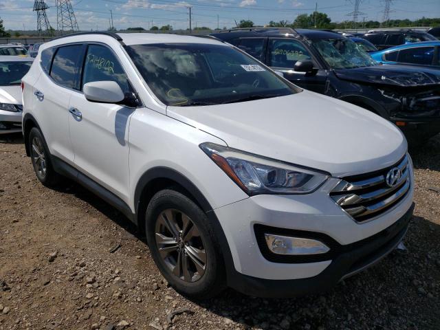 HYUNDAI SANTA FE S 2013 5xyzu3lb7dg091004