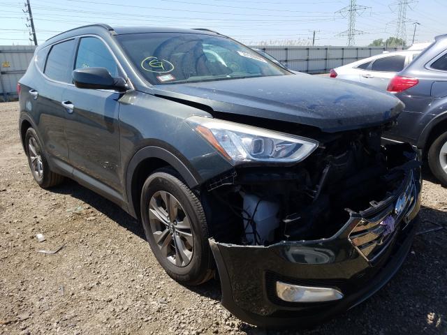 HYUNDAI SANTA FE S 2013 5xyzu3lb7dg091729