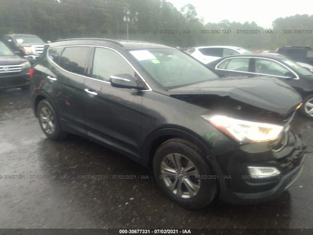 HYUNDAI SANTA FE 2013 5xyzu3lb7dg096784