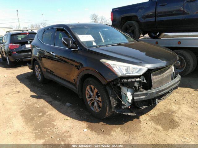 HYUNDAI SANTA FE 2013 5xyzu3lb7dg100123