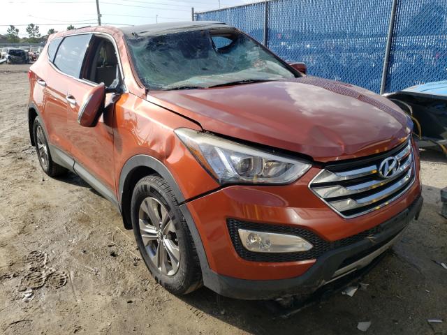 HYUNDAI SANTA FE S 2013 5xyzu3lb7dg101028