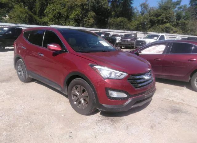 HYUNDAI SANTA FE 2013 5xyzu3lb7dg104253