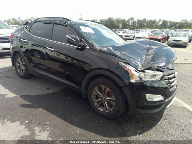 HYUNDAI SANTA FE 2013 5xyzu3lb7dg106861