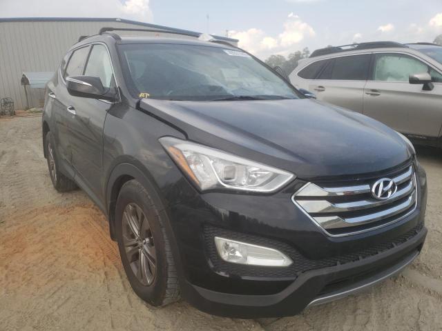 HYUNDAI SANTA FE S 2013 5xyzu3lb7dg108612