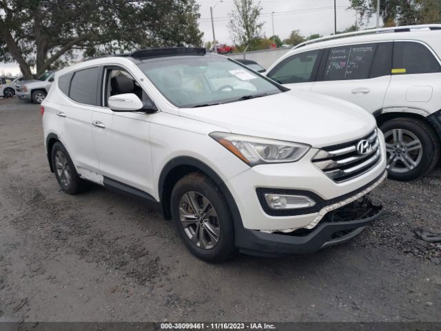 HYUNDAI SANTA FE 2013 5xyzu3lb7dg109209