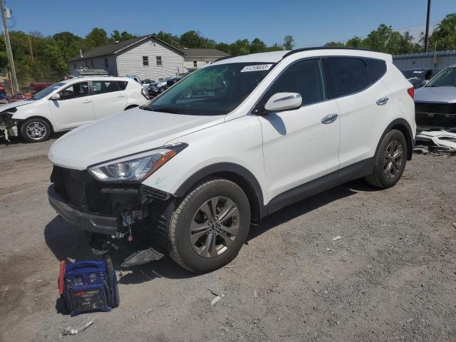 HYUNDAI SANTA FE S 2013 5xyzu3lb7dg110523