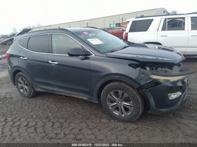 HYUNDAI SANTA FE 2013 5xyzu3lb7dg111641