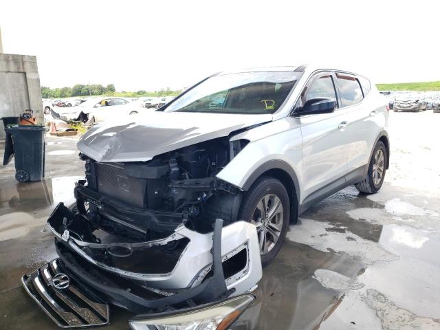 HYUNDAI SANTA FE S 2013 5xyzu3lb7dg113583