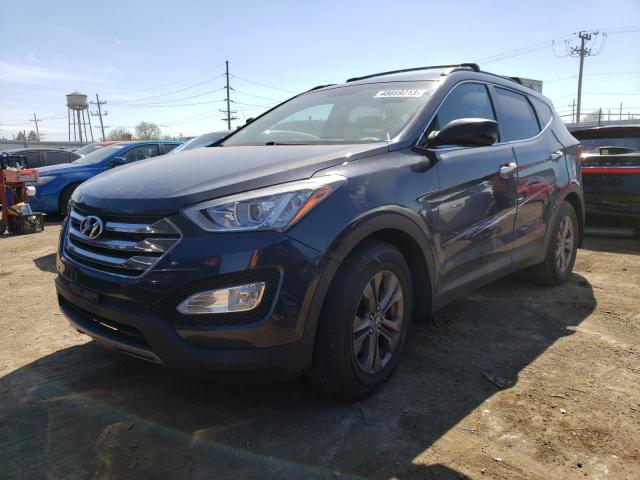 HYUNDAI SANTA FE S 2013 5xyzu3lb7dg123711