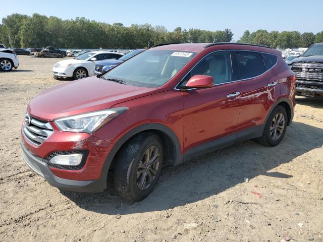 HYUNDAI SANTA FE S 2014 5xyzu3lb7eg124889