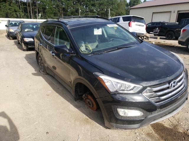 HYUNDAI SANTA FE S 2014 5xyzu3lb7eg130854