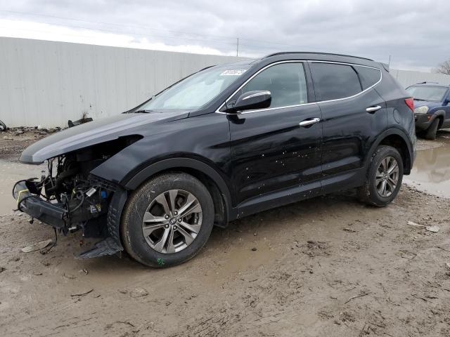 HYUNDAI SANTA FE S 2014 5xyzu3lb7eg137335