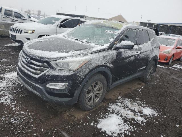 HYUNDAI SANTA FE S 2014 5xyzu3lb7eg138078