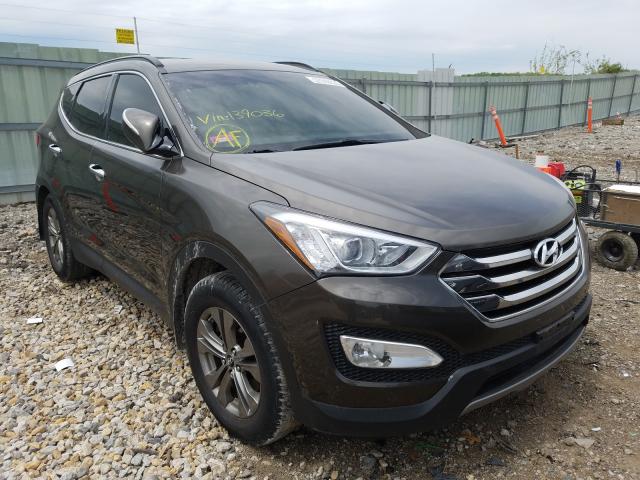 HYUNDAI SANTA FE S 2014 5xyzu3lb7eg139036