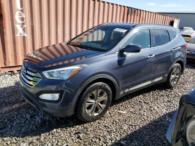 HYUNDAI SANTA FE 2014 5xyzu3lb7eg140414