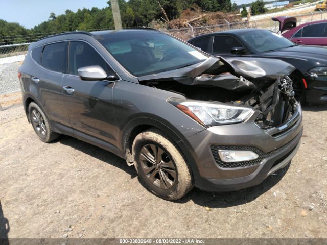 HYUNDAI SANTA FE SPORT 2014 5xyzu3lb7eg150568