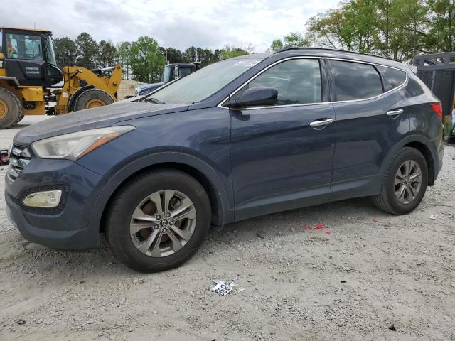 HYUNDAI SANTA FE 2014 5xyzu3lb7eg151168