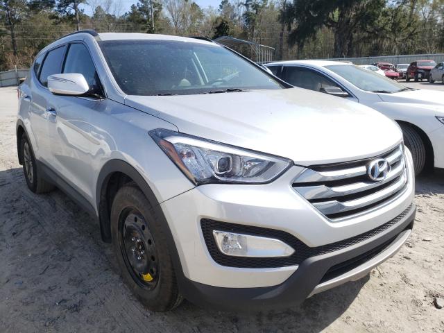 HYUNDAI SANTA FE S 2014 5xyzu3lb7eg151722