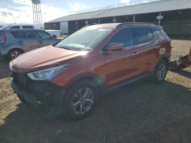 HYUNDAI SANTA FE 2014 5xyzu3lb7eg155852