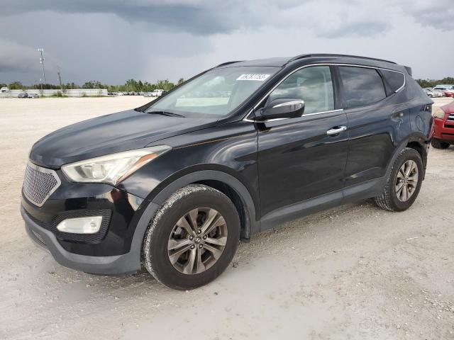 HYUNDAI SANTA FE S 2014 5xyzu3lb7eg157178