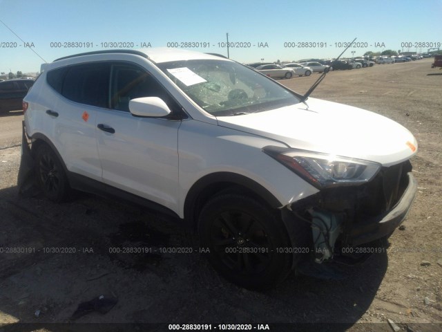 HYUNDAI SANTA FE SPORT 2014 5xyzu3lb7eg159805